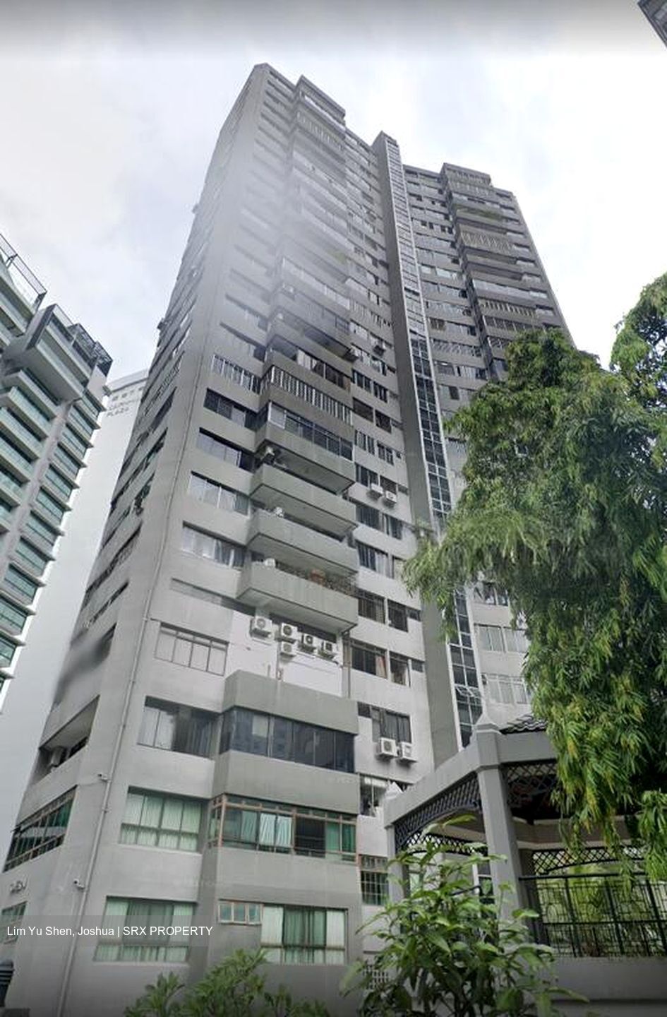 Elizabeth Tower (D9), Apartment #532644291